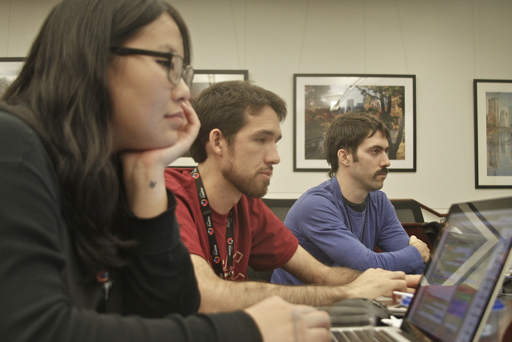 Nelson at the Open Video Conference